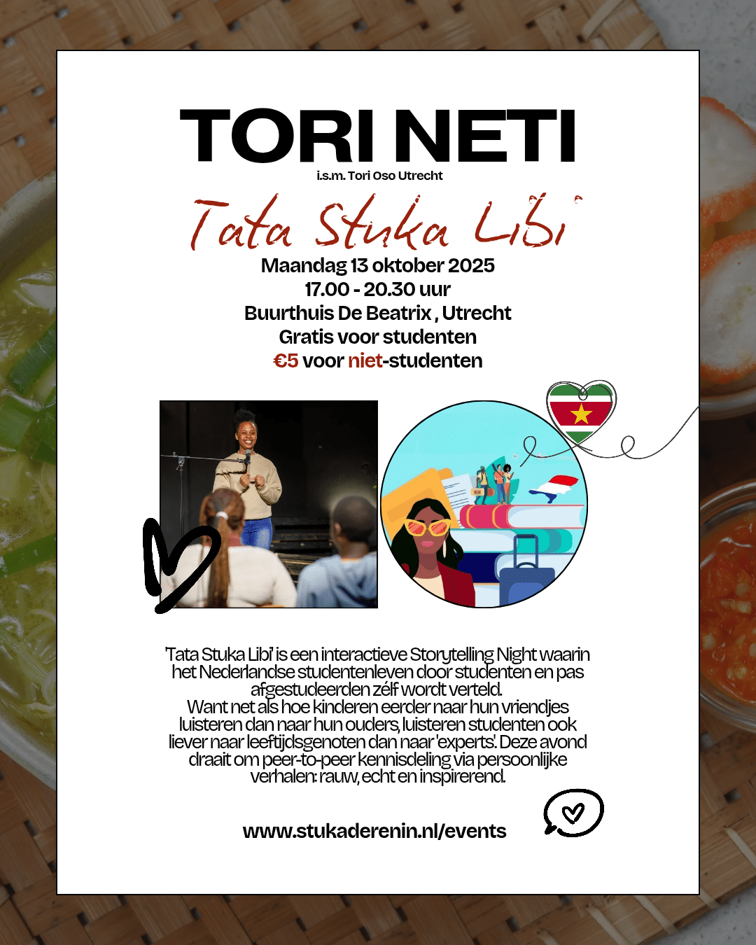 Tori Neti: ‘Tata Stuka Libi’