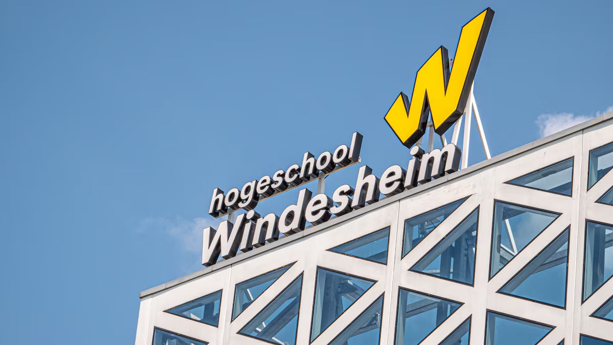Windesheim-toelating: geen taaltoets nodig!